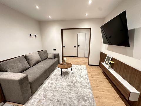 квартира по адресу Балтийский пер., 1