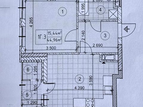 квартира по адресу Канальная ул. (Канальна), 8-Г
