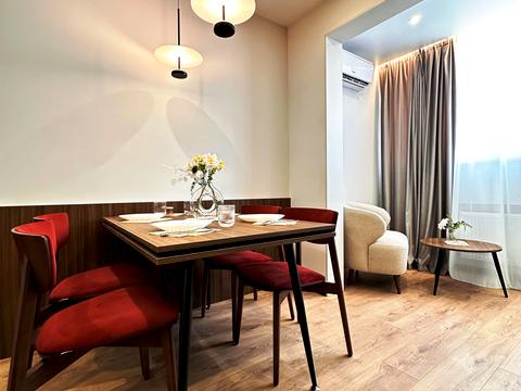 квартира по адресу Балтийский пер., 1