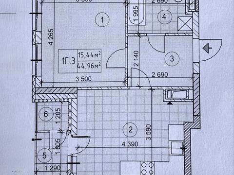 квартира по адресу Канальная ул. (Канальна), 8-Г