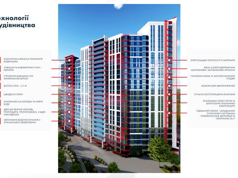 квартира по адресу Канальная ул. (Канальна), 8-Г