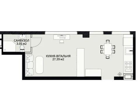 квартира за адресою Індустріальний пров., 27