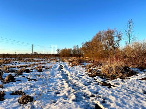 ділянка за адресою с. Вороців, 