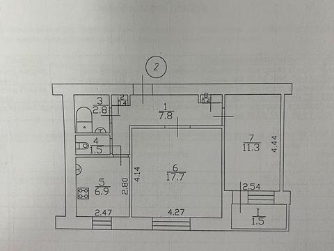 квартира за адресою Соборності вул. (Доценка), 10