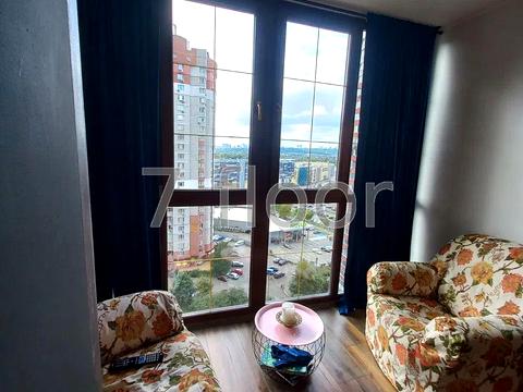 квартира по адресу Анны Ахматовой ул., 43