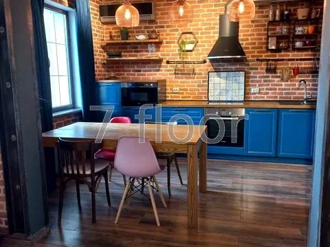 квартира по адресу Анны Ахматовой ул., 43