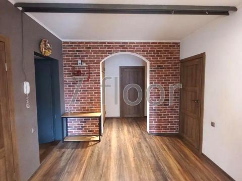 квартира по адресу Анны Ахматовой ул., 43