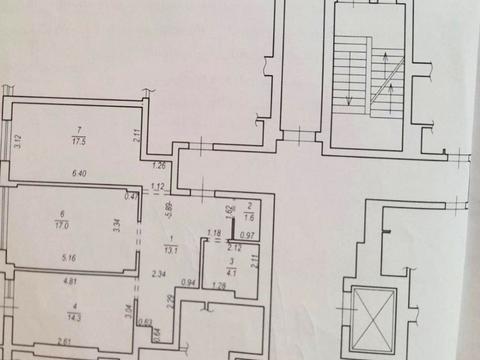 квартира за адресою Івана Величковського вул., 11