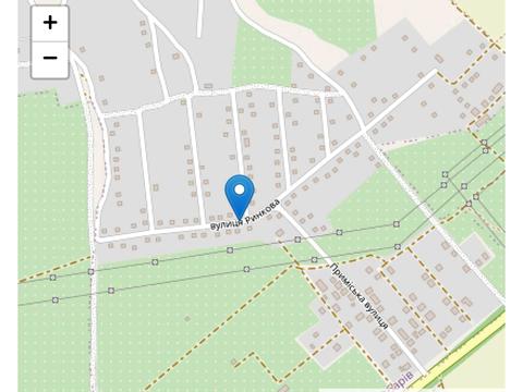 будинок за адресою Ринкова