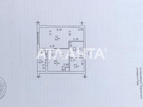 квартира по адресу Радужный массив ул., 19/3