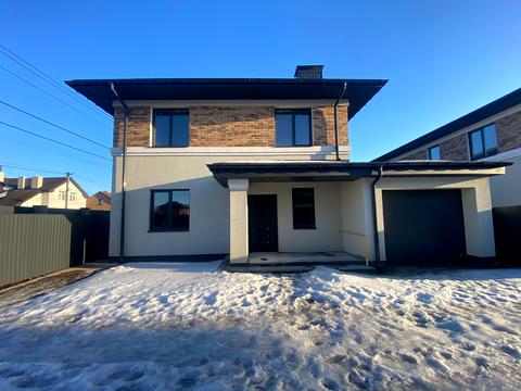 дом по адресу Амосова ул.