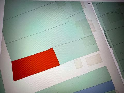 участок по адресу Житомирская ул. (Ватутіна)