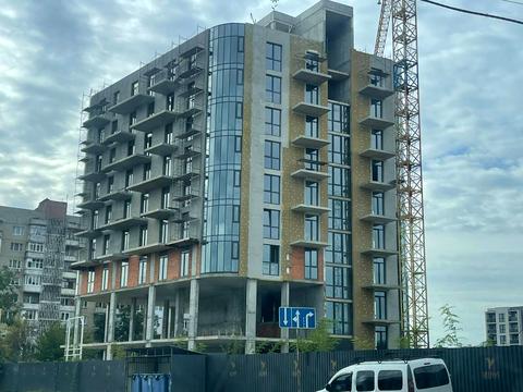 квартира по адресу Грушевского Николая ул., (Будинок 4)