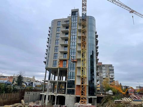 квартира по адресу Грушевского Николая ул., (Будинок 4)