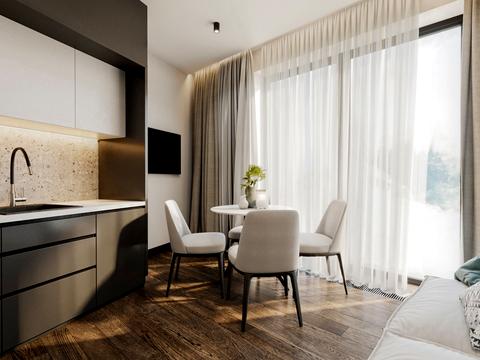 квартира за адресою урочище Стаїще