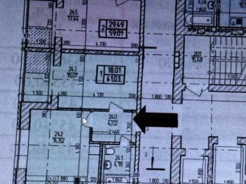 квартира по адресу Озёрная ул., (Будинок 2)