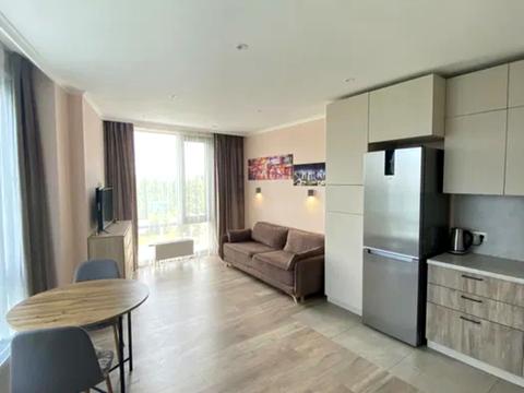 квартира за адресою Академіка Заболотного вул., 1-Б