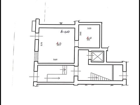 комерційна за адресою Кільцева вул., 13