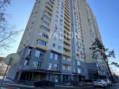 квартира за адресою Алішера Навої просп., 69