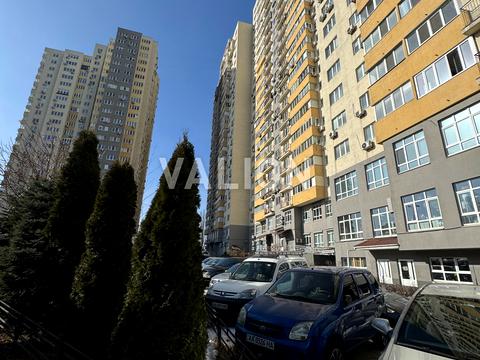 квартира за адресою Алішера Навої просп., 69