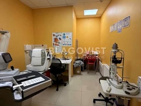 комерційна за адресою Олени Пчілки вул., 6-А