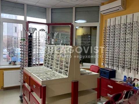 комерційна за адресою Олени Пчілки вул., 6-А