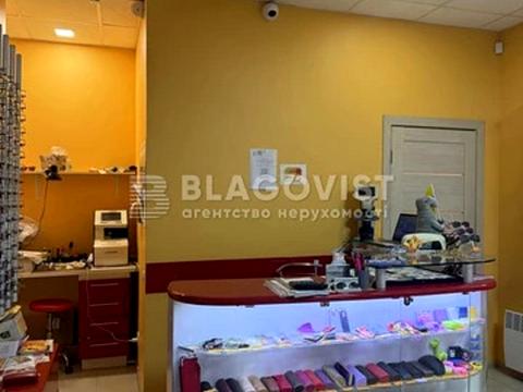 комерційна за адресою Олени Пчілки вул., 6-А