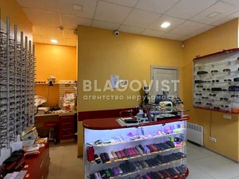 комерційна за адресою Олени Пчілки вул., 6-А