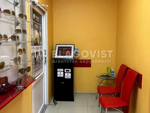 комерційна за адресою Олени Пчілки вул., 6-А