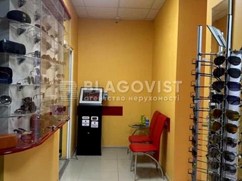 комерційна за адресою Олени Пчілки вул., 6-А