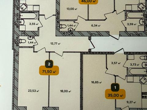 квартира по адресу Каменецкая ул., (Будинок)