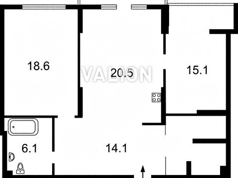 квартира за адресою Алішера Навої просп., 69