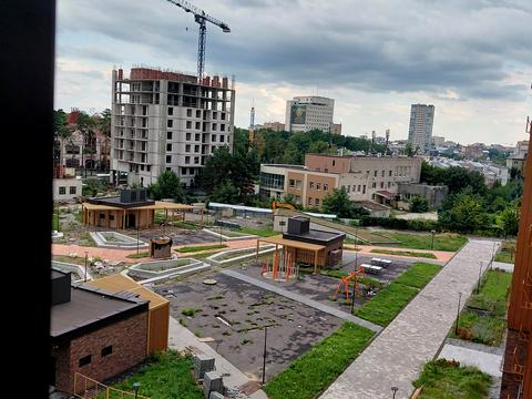 квартира по адресу Динамовская ул., (Будинок 1)