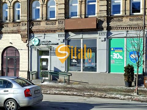 коммерческая по адресу Нижний Вал ул., 31