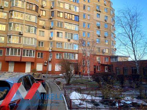 квартира по адресу Никольско-Слободская ул., 6-В