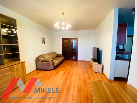 квартира по адресу Никольско-Слободская ул., 6-В