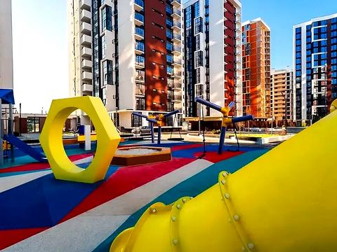 квартира по адресу Ленкавского ул., 34 к7