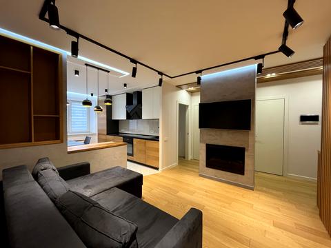 квартира по адресу Гарматная ул., 38-Б