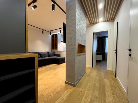 квартира по адресу Гарматная ул., 38-Б