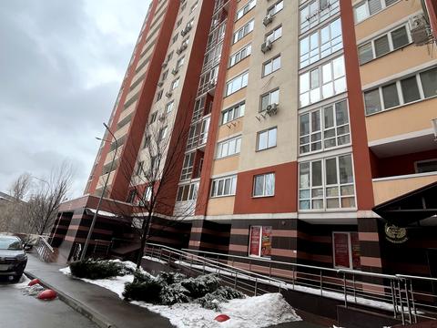 квартира по адресу Гарматная ул., 38-Б