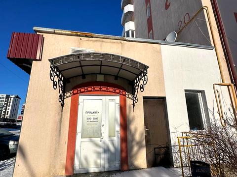 комерційна за адресою Обліски вул., 115