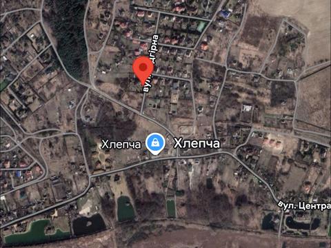 участок по адресу 