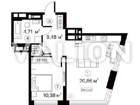 квартира по адресу Киев, Черниговская ул. (Черниговская), 8-А
