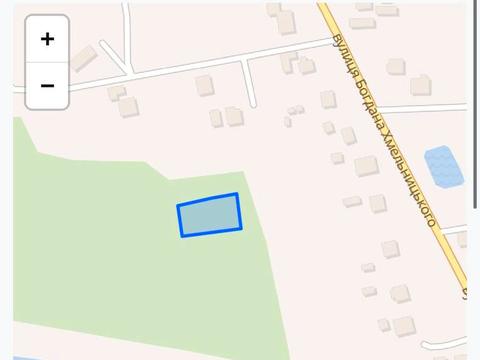 участок по адресу 