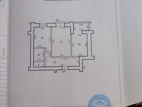 квартира за адресою Пасічна вул., 8