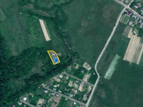 ділянка за адресою 