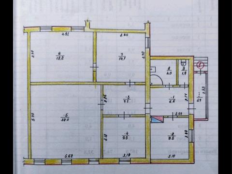 дом по адресу Івана Франка ул., 18