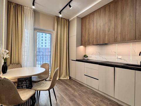 квартира за адресою Краснова вул., 1-А