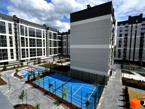 квартира по адресу Александра Довженко ул., 31в, к. 7