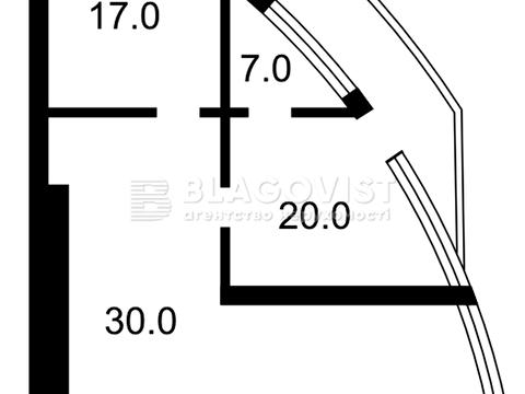 коммерческая по адресу Кловский спуск (Кловський), 7a